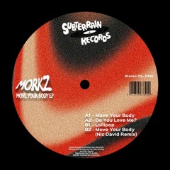 Morkz - Move Your Body (Nic David Remix)