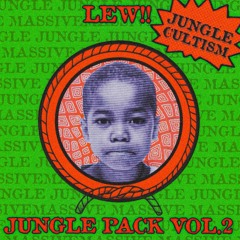 LEW!!'S JUNGLE PACK vol.2