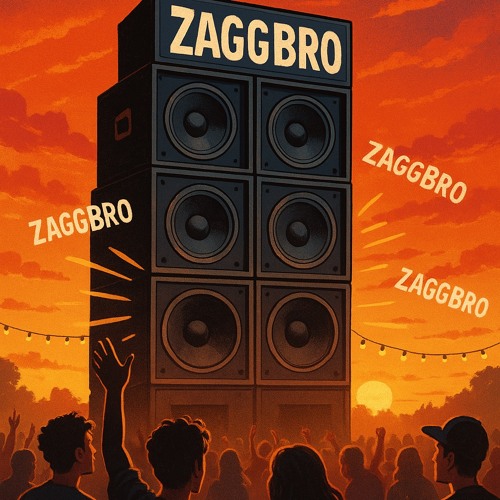 R.A.F- ITS A ZAGGG BRO (R.A.F ÉDIT)