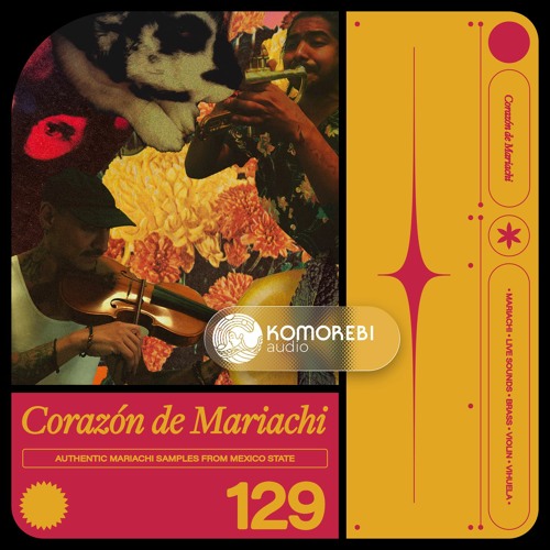 Corazón De Mariachi -  Sample Pack