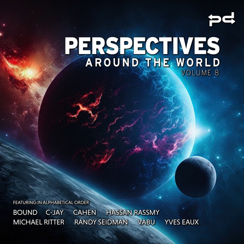 Yves Eaux, C-Jay & Hassan Rassmy - Spetter (Original Mix) [Perspectives Digital 107]