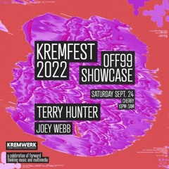Joey Webb Live at KremFest 2022