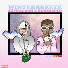 2kthagoon x RonSoCold - Winter Breeze (Prod. Hvgo)