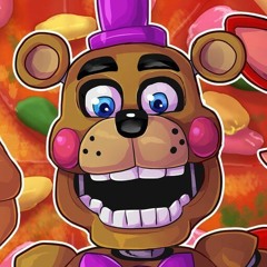 Nowhere To Run - Freddy Fazbear's Pizzeria Simulator Cover