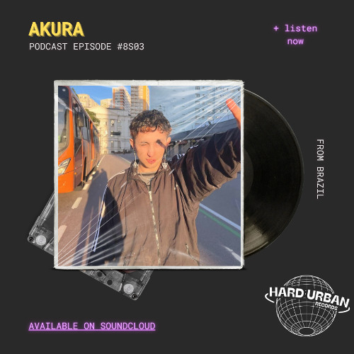 Akura @ Hardcast - #8S03