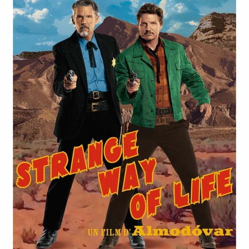 Stream WATCH Strange Way of Life Full HD Movies from Law.suu