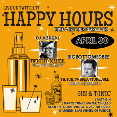 Happy Hours (April 30)