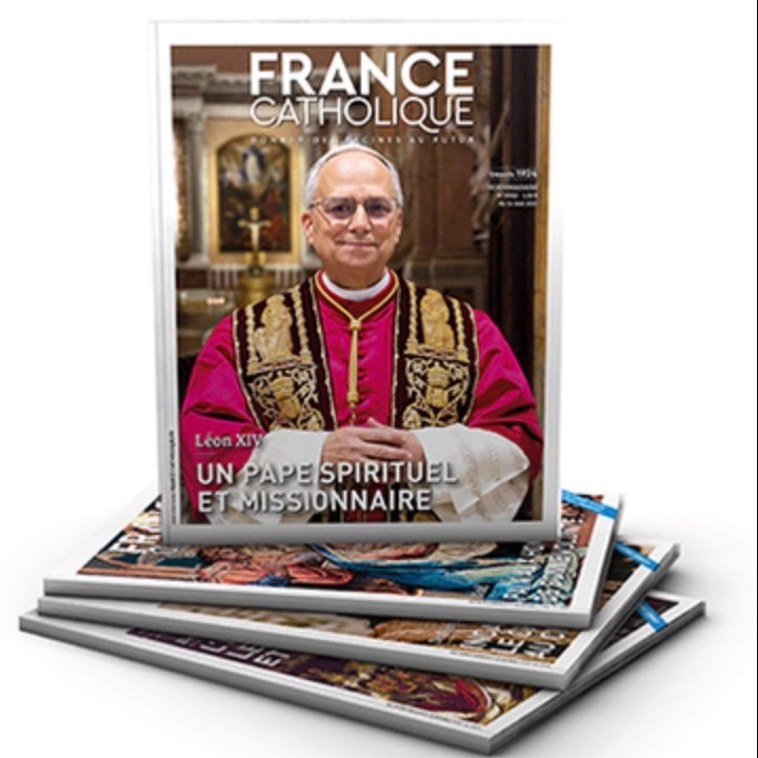France Catholique la revue commentée