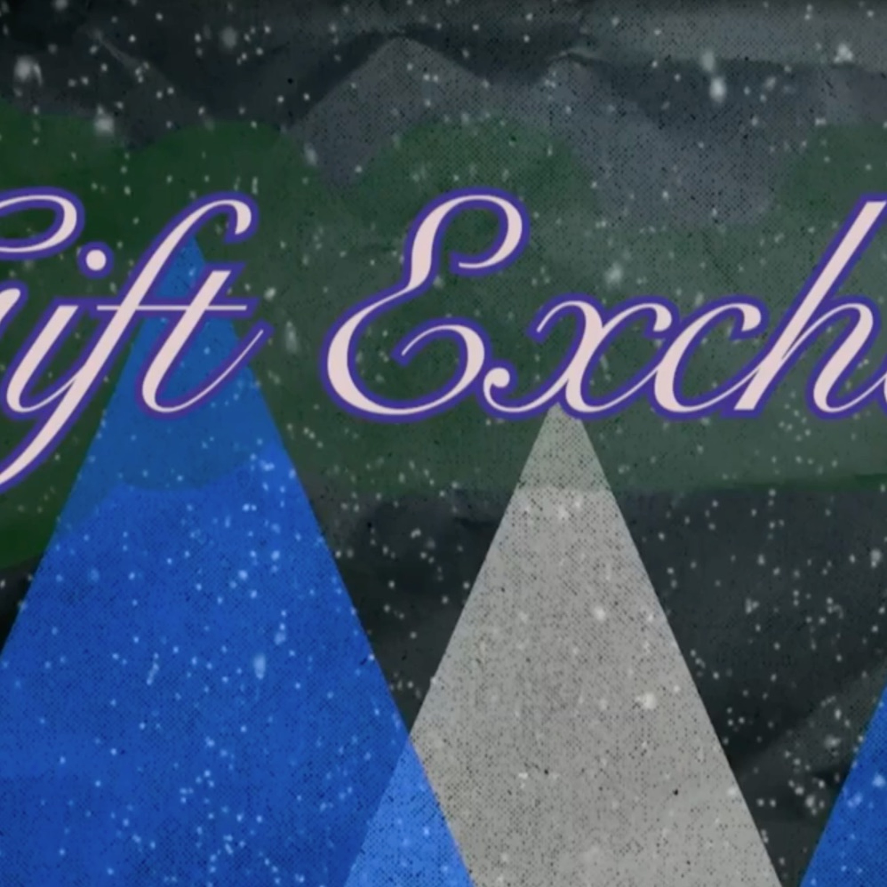 Grace - Gift Exchange - Blair - 12.13.20 episode artwork