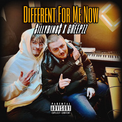 Different For Me Now (feat. Creepzz)