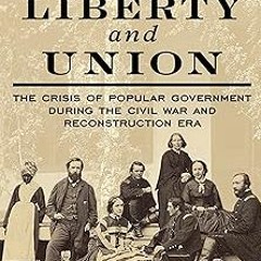 %= Liberty and Union BY: David Herbert Donald (Author) @Textbook!
