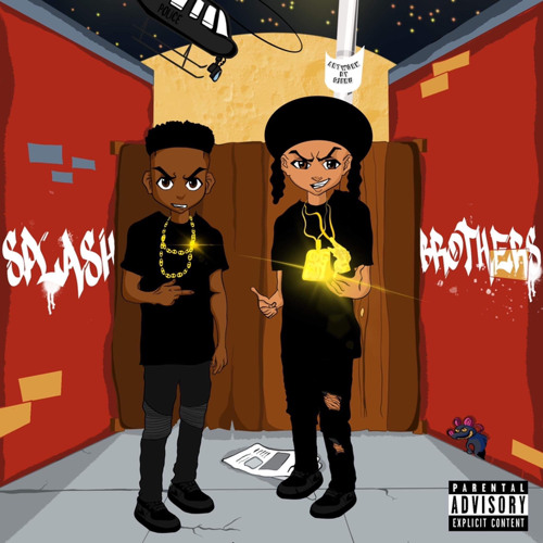 Dapp & Zop - Splash Brothers(Intro)
