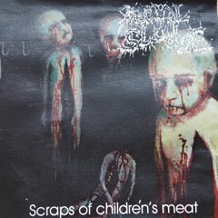 ROTTING PILE OF MEAT