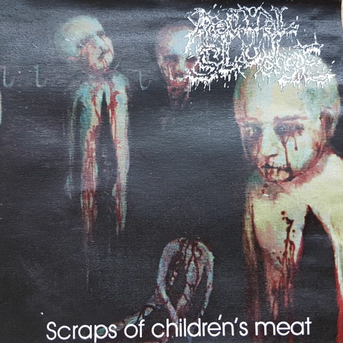 ROTTING PILE OF MEAT