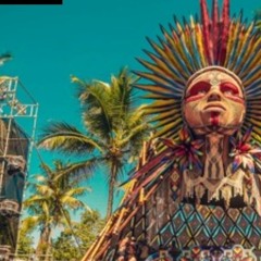 Bailinho ou curti na vibe na praia