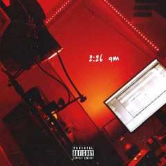 2:26 am x Brandon Christian