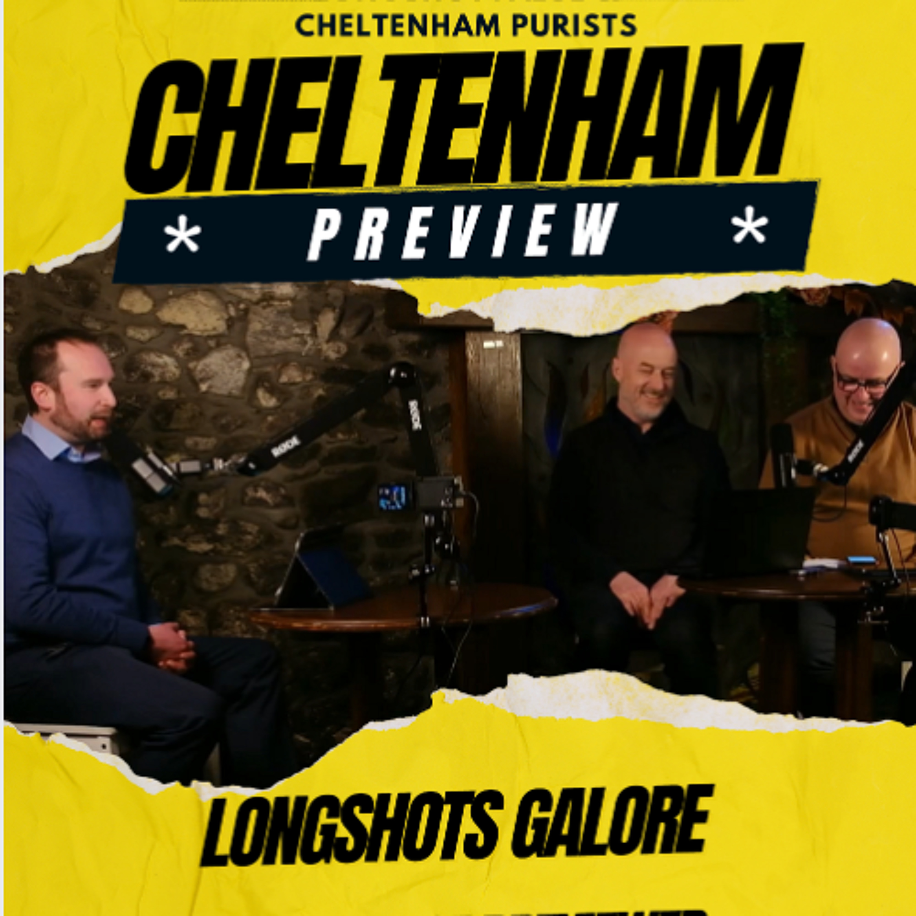 Cheltenham Festival Preview Longshotvalue