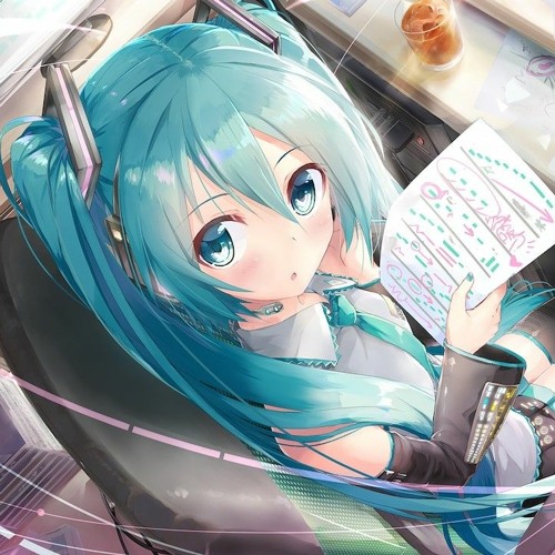 Stream Matematika Ilmu Yang Menyenangkan Cover Hatsune Miku Remix Anouska By Anouska Listen Online For Free On Soundcloud