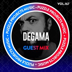 De Gama - PuzzleProjectsMusic Guest Mix Vol.167