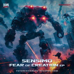 Sensimo - Fear Of Creation