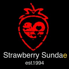 DJ SKOL SLIPMATT & MC CHALKIE WHITE - STRAWBERRY SUNDAE
