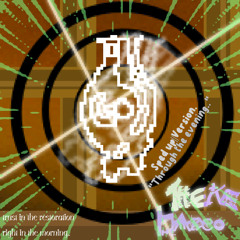 trust in the restoration right in the morning.. (Sped up "Throughout the evening.." Version.)