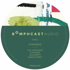 Changes [ BOMPH009 ]