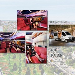 Xe Limousine Huế Hội An | #4 Nhà Xe Chất Lượng 2024