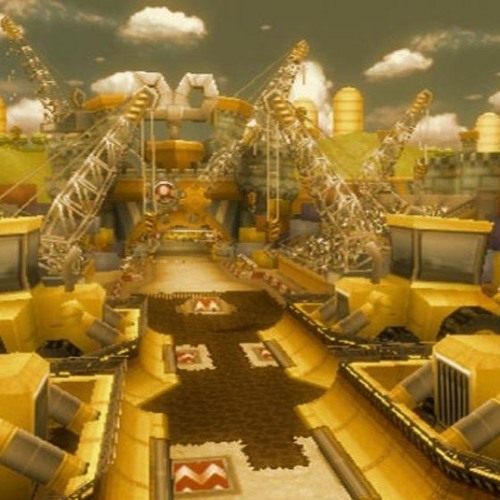 Stream Mario Kart Wii - Toad's Factory Hip Hop Remix by MeleeFernando |  Listen online for free on SoundCloud