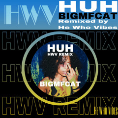 BIGMFCAT - HUH (HWV Remix)