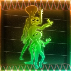 [DAY 16 - ACOR] ULTRA ☆ ALIEN ☆ DANCE ☆ PARTY