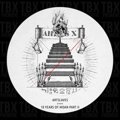 Premiere: Di Chiara Brothers, Artslaves - 10 Miles South [Moan]