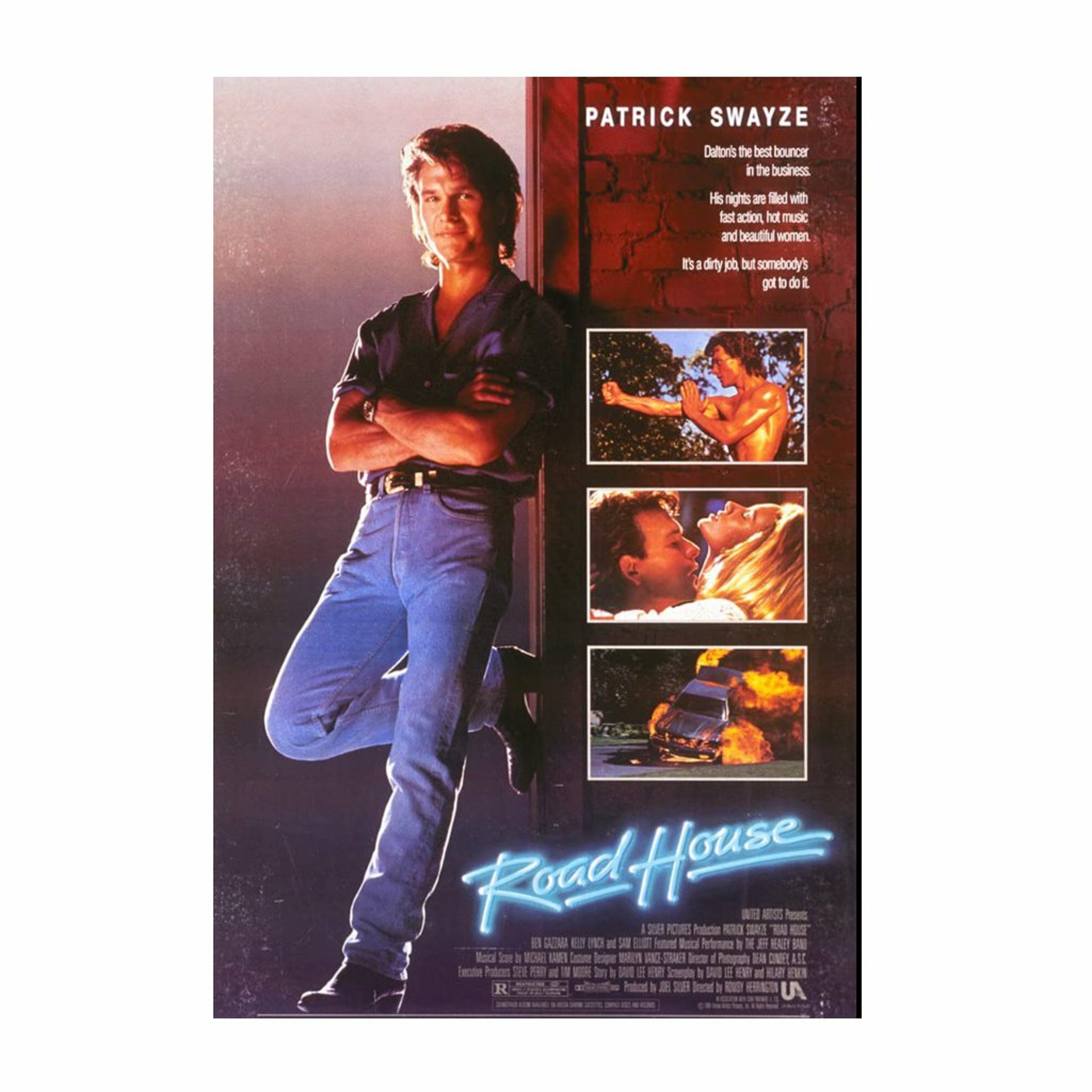 Episode 39 Roadhouse - Ække en polllti å se!!