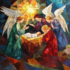Prisad Högt av Änglars skara - Sv psalm 432