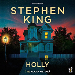 Ukazka – Stephen King – Holly / cte Klara Oltova