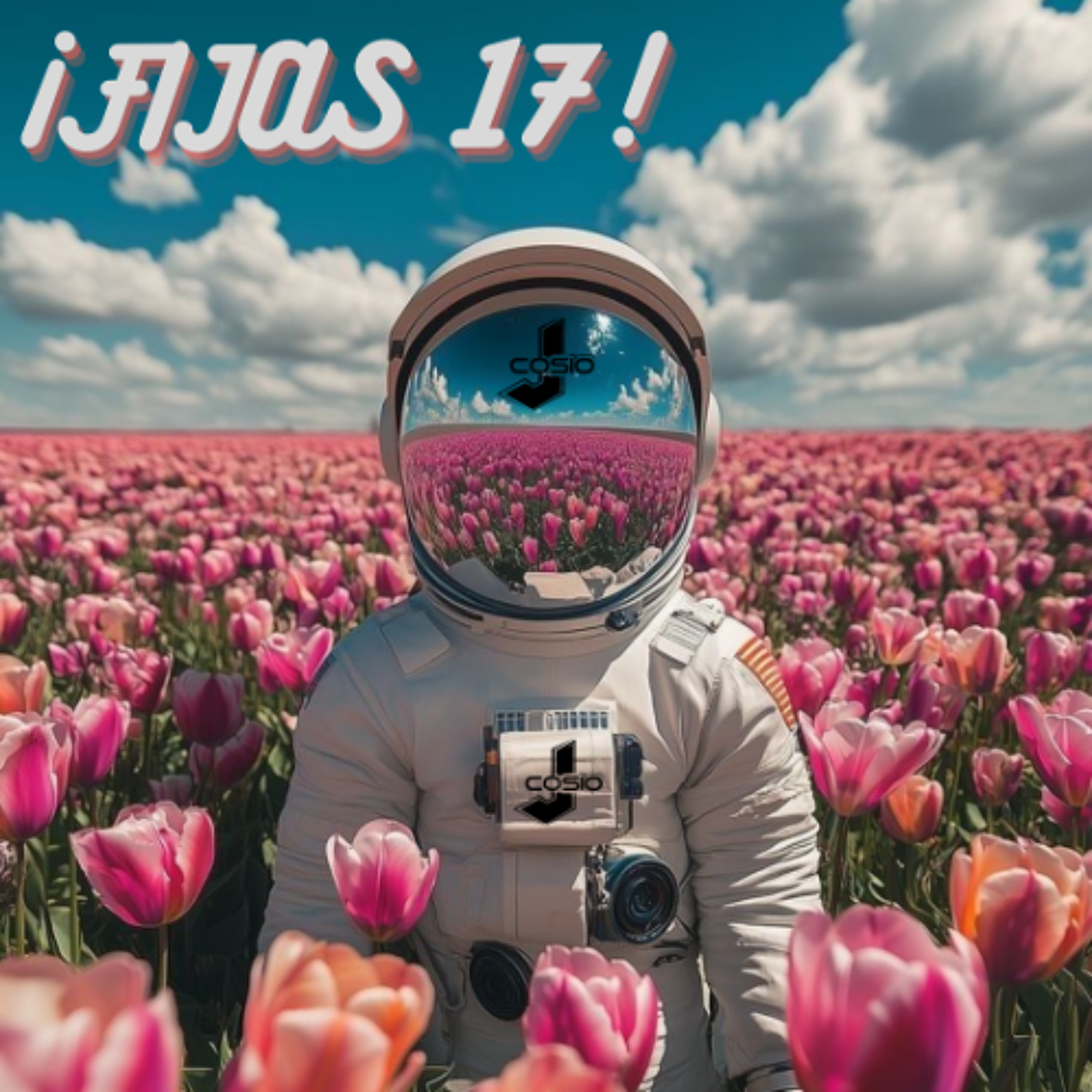 FIJAS 17 - DJ COSIO episode artwork