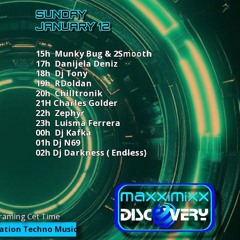 MaxxiMixx Discovery Jan. 12th, '25