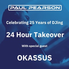 OKASSUS [Terry Da Libra] (Celebrating 25 Years of DJ Paul Pearson)