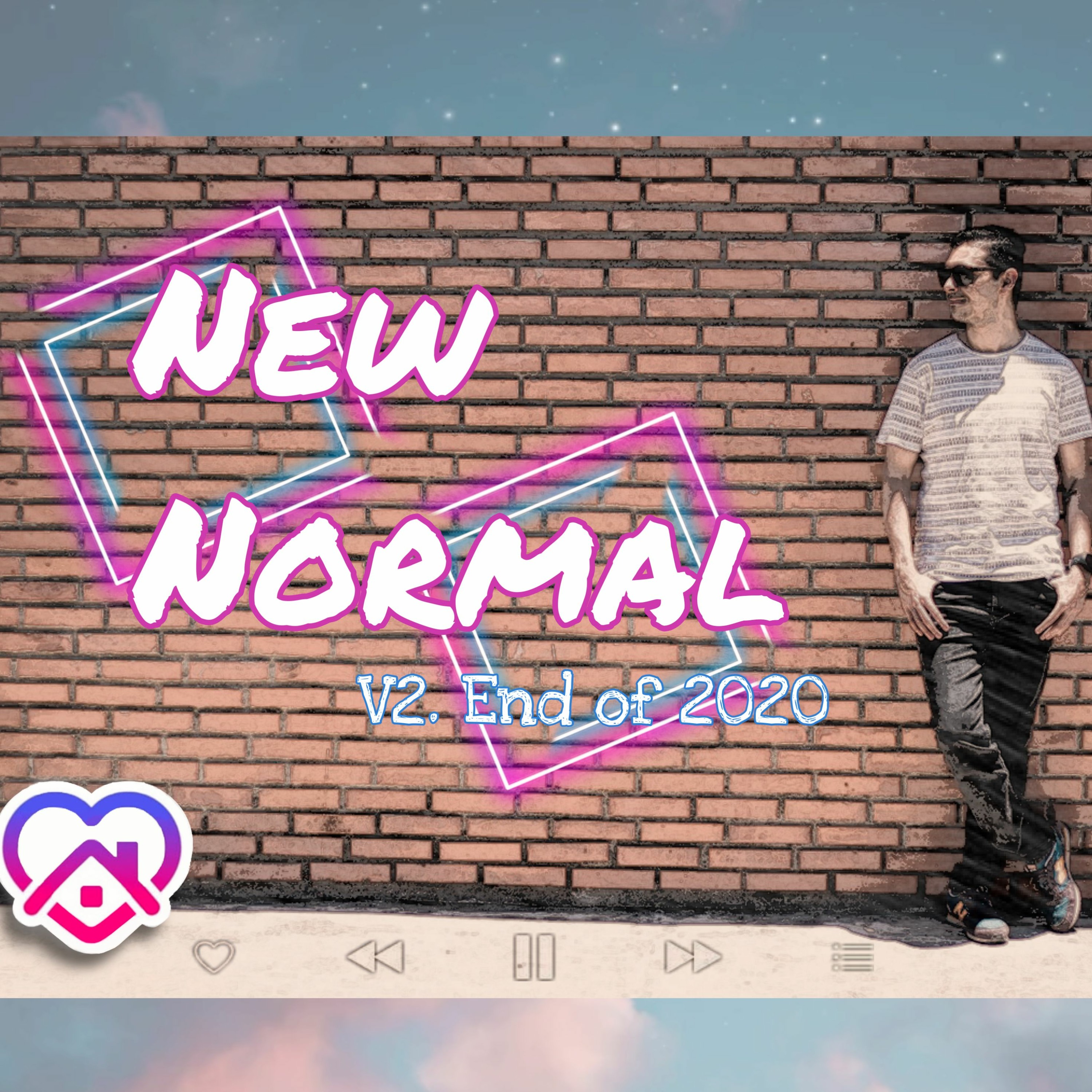New Normal 2020 V.2 episode artwork