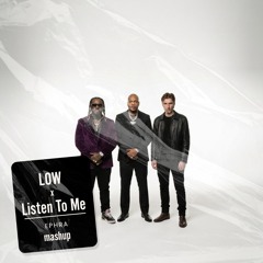 Flo Rida Ft. T-Pain x Mesto - Low x Listen To Me (EPHRA Mashup)
