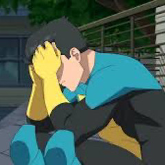 Invincible edit x Welcome and Goodbye