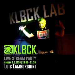 KLBCK Corona Stream  /dj set/