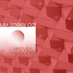 Harvey Binding - Mix Series 021