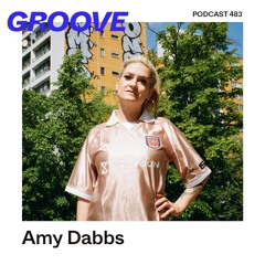 GROOVE Podcast 483 – Amy Dabbs