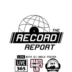 Record Report EP21 Double Threats