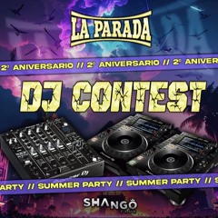 DJ CONTEST LA PARADA SUMMER PARTY-DONAIRE