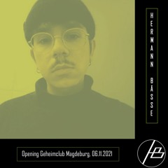 Geheimclub Magdeburg Opening 06.11.2021 [Hermann Bässe]