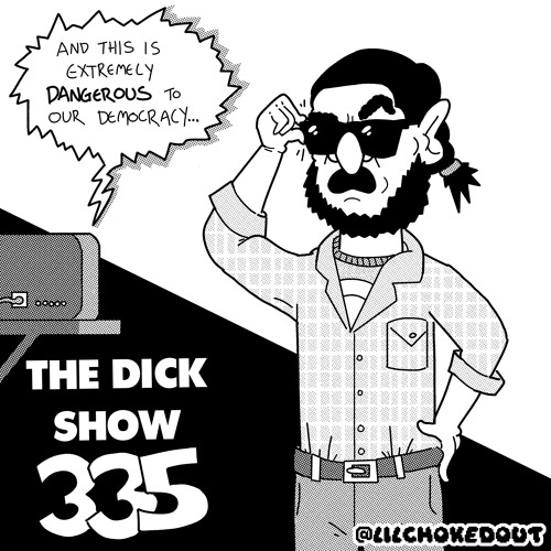 Episode 335 - Dick on Butt Deoderant