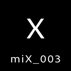 tXar__miX_003_(Tracks by SUDBEAT)