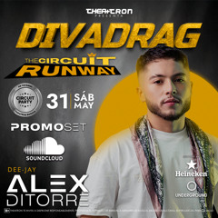 DJ ALEX DITORRE - THEATRON The Circuit Runway 31.05.2025